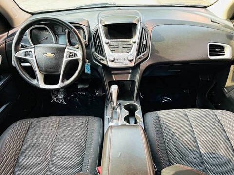 2015 Chevrolet Equinox LT