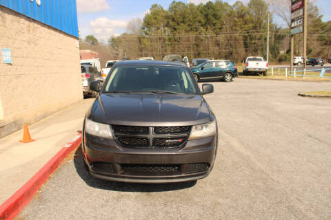 2020 Dodge Journey SE Value
