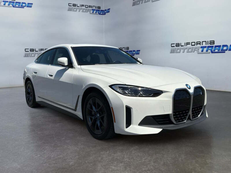 2023 BMW i4 eDrive40 Gran Coupe