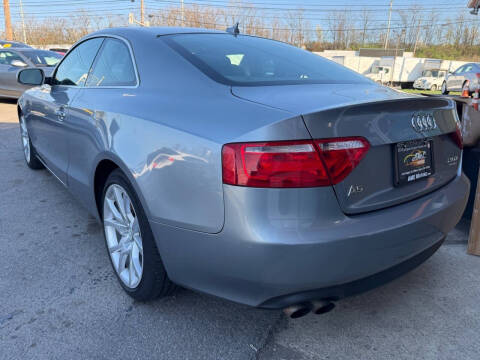 2011 Audi A5 2.0T quattro Premium