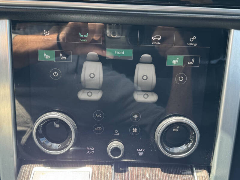 2020 Land Rover Range Rover Autobiography