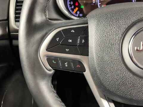 2018 Jeep Grand Cherokee Laredo