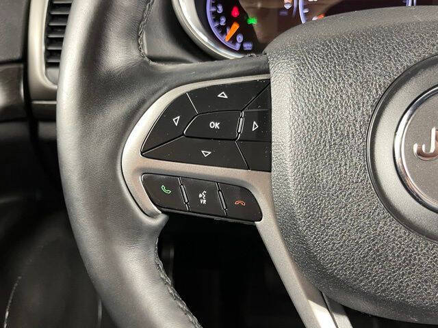 2018 Jeep Grand Cherokee Laredo