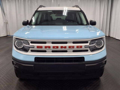 2024 Ford Bronco Sport Heritage