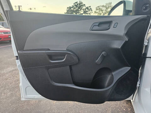 2017 Chevrolet Sonic LT Auto Fleet