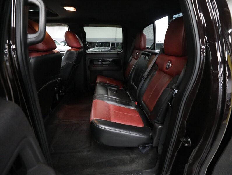 2010 Ford F-150 Harley-Davidson