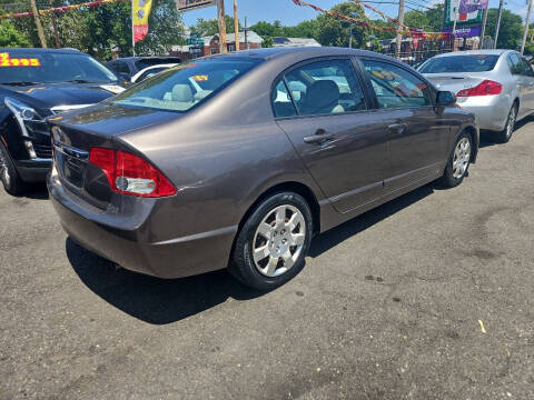 2010 Honda Civic LX