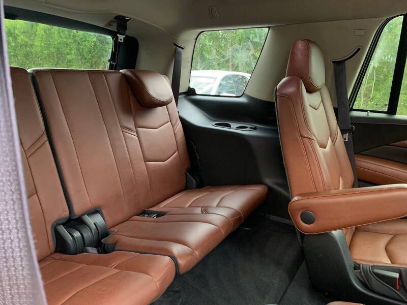 2016 Cadillac Escalade Premium Collection