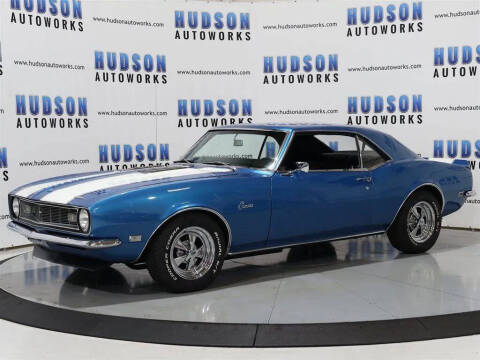 1968 Chevrolet Camaro