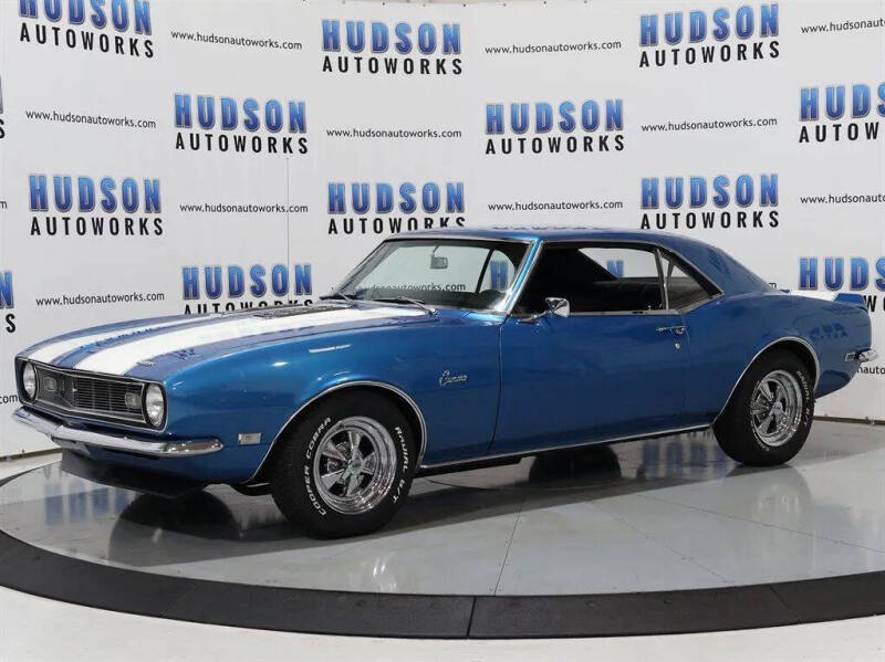 1968 Chevrolet Camaro