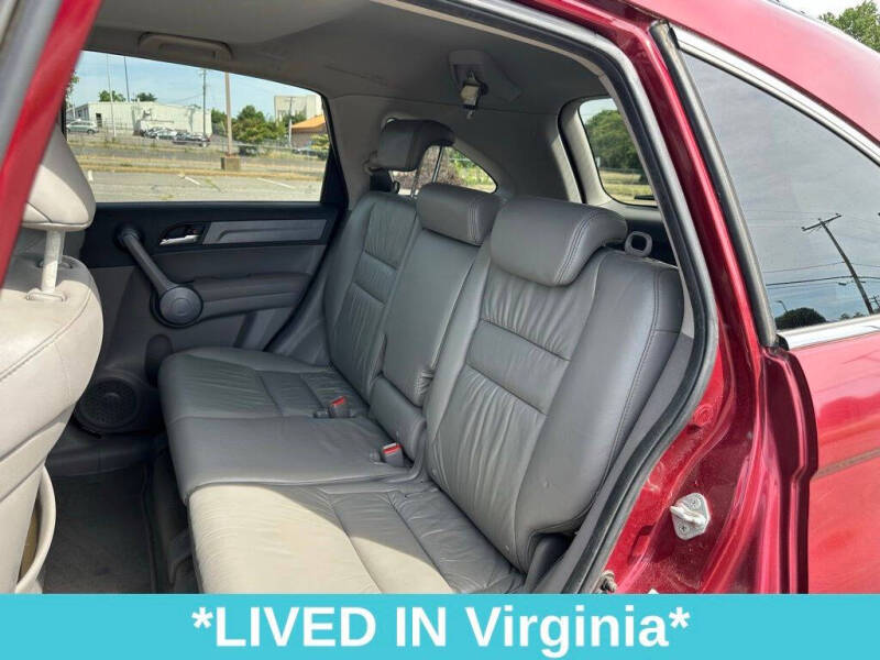2009 Honda CR-V EX-L