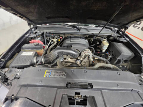 2007 Chevrolet Tahoe