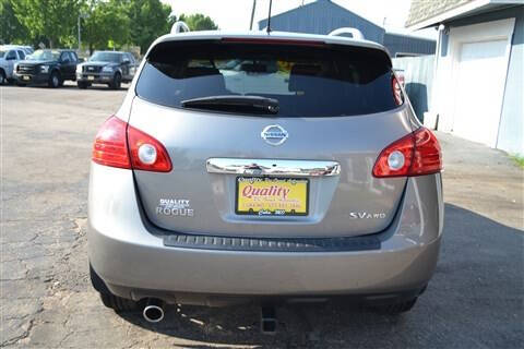 2013 Nissan Rogue SV
