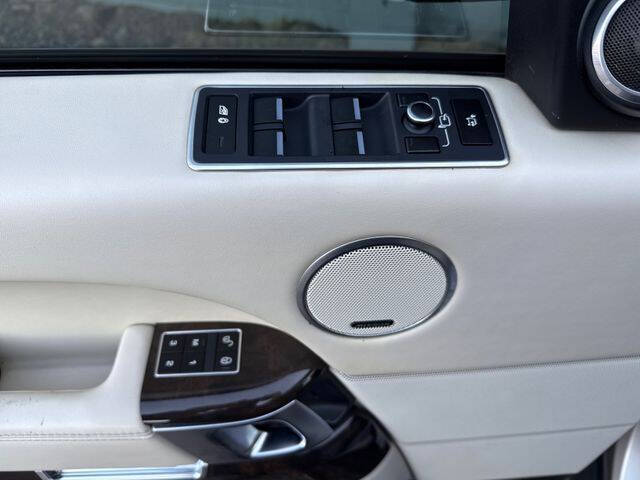 2015 Land Rover Range Rover Autobiography