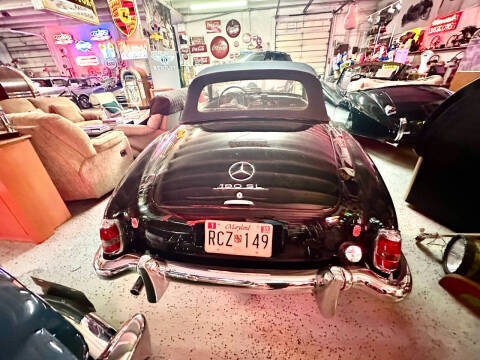 1961 Mercedes-Benz 190-Class