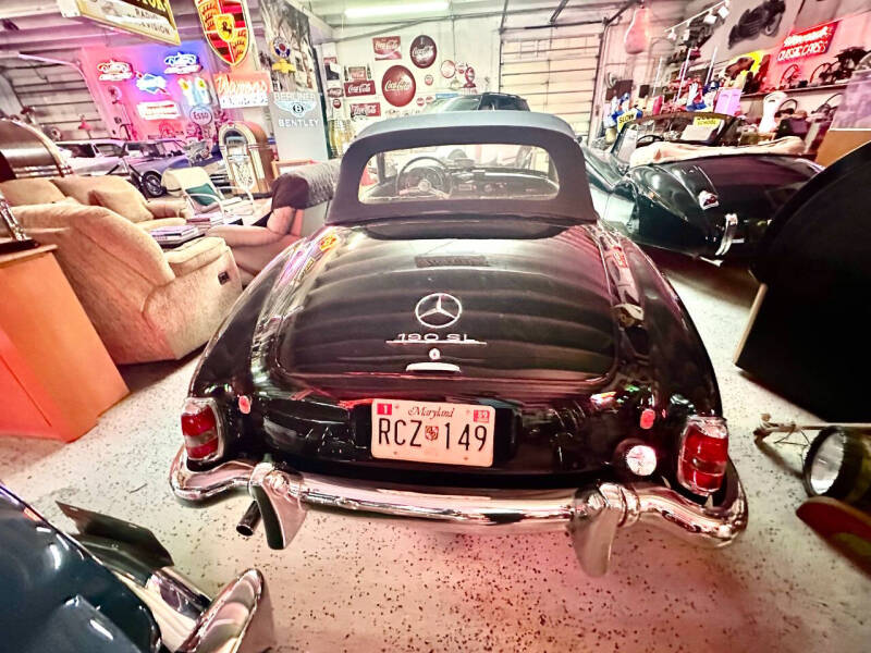 1961 Mercedes-Benz 190-Class