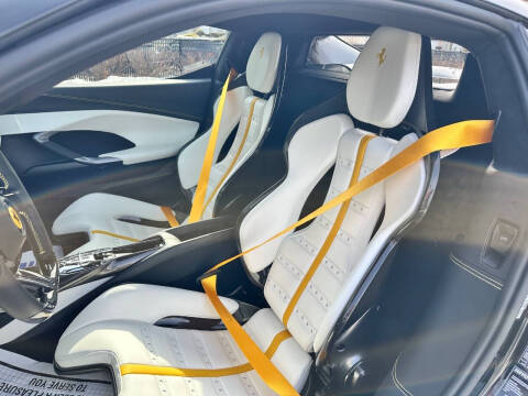 2024 Ferrari 296 GTB