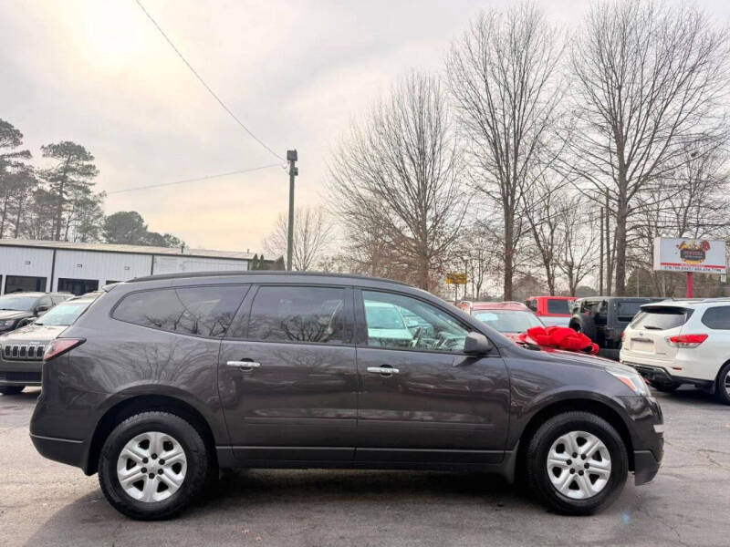 2013 Chevrolet Traverse LS