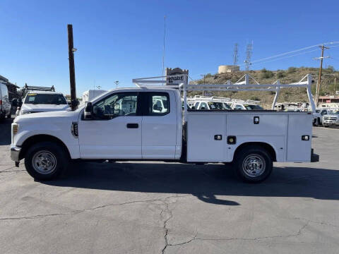 2019 Ford F-250 Super Duty