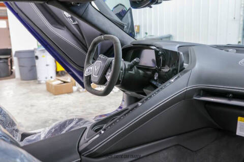 2025 Chevrolet Corvette Stingray