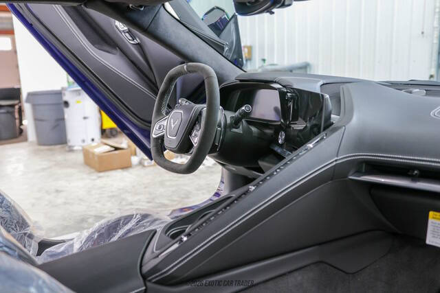 2025 Chevrolet Corvette Stingray