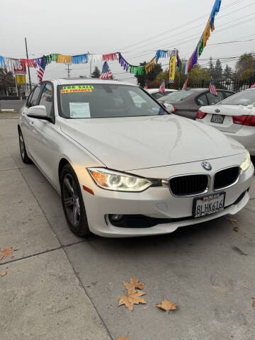 2014 BMW 3 Series 320i