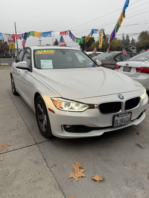 2014 BMW 3 Series 320i