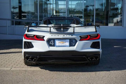 2022 Chevrolet Corvette Stingray