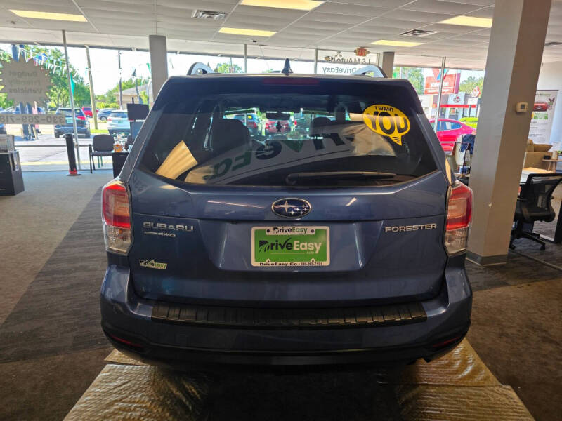 2018 Subaru Forester 2.5i Premium