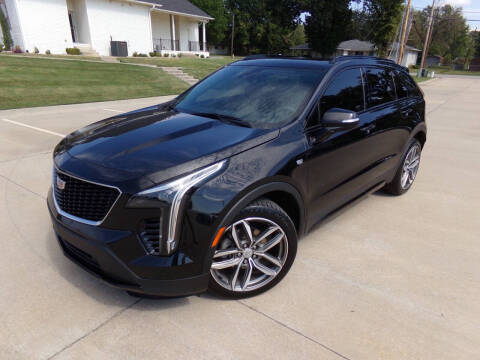 2022 Cadillac XT4 Sport