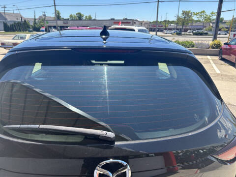 2018 Mazda CX-5 Sport