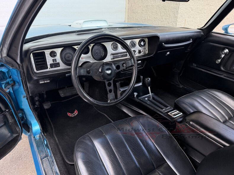 1971 Pontiac Firebird