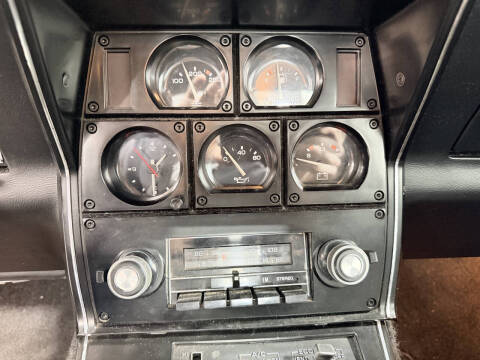 1978 Chevrolet Corvette