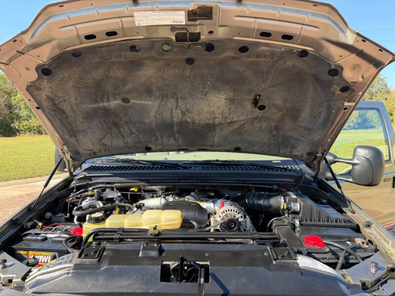 2003 Ford Excursion Limited