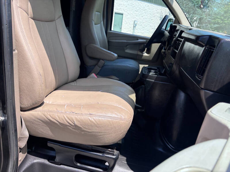 2014 GMC Savana 2500