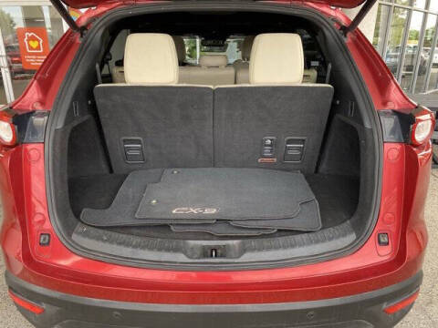 2016 Mazda CX-9 Grand Touring