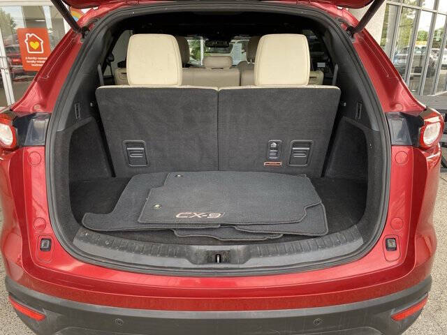 2016 Mazda CX-9 Grand Touring