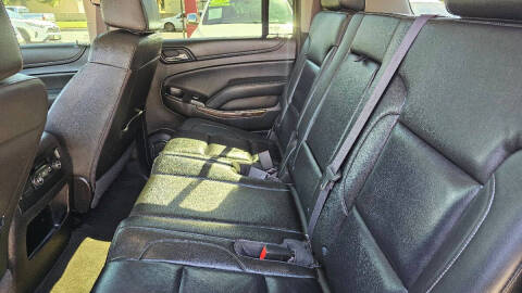 2017 Chevrolet Suburban LT