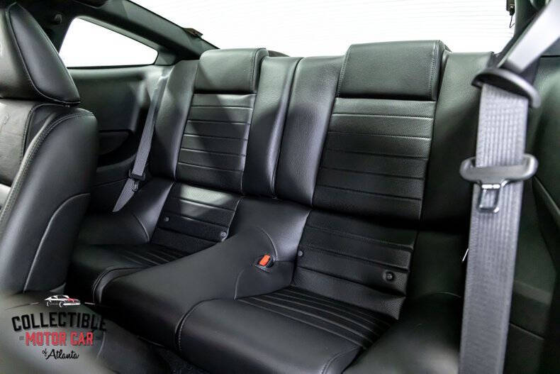 2008 Ford Shelby GT500