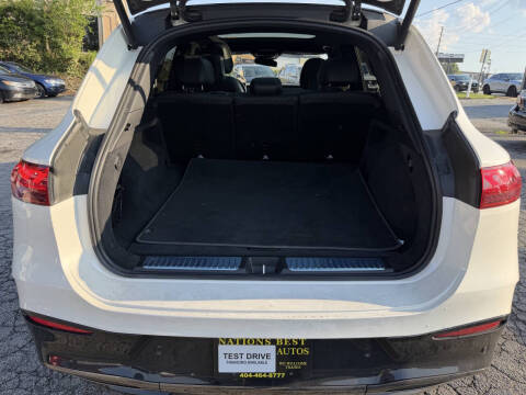 2023 Mercedes-Benz EQS EQS 450+