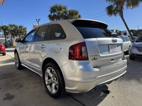 2013 Ford Edge Sport