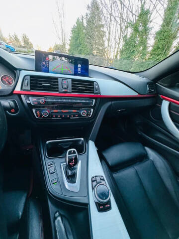 2014 BMW 4 Series 428i