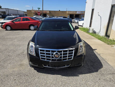 2013 Cadillac CTS 3.0L Luxury