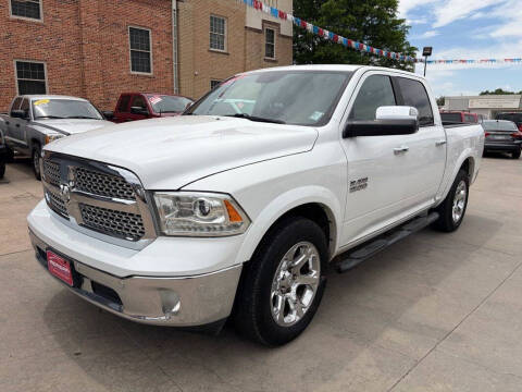 2018 RAM 1500 Laramie
