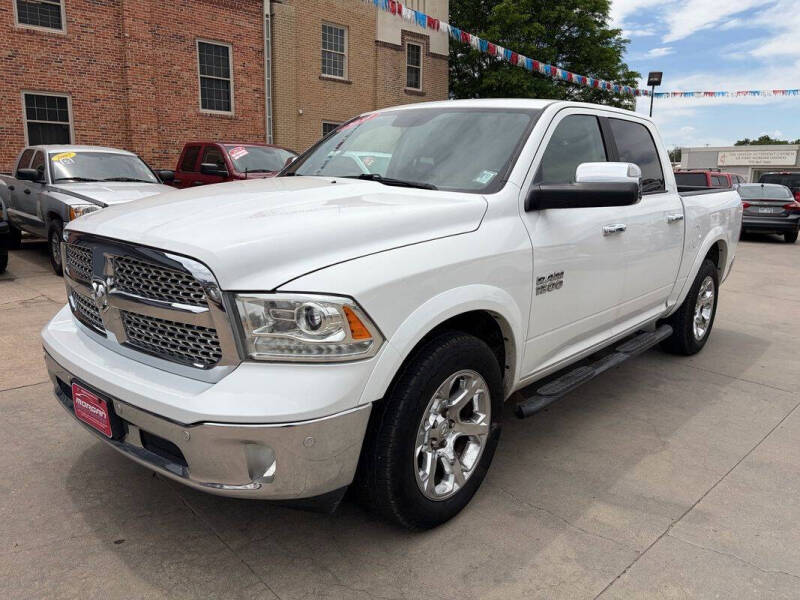 2018 RAM 1500 Laramie