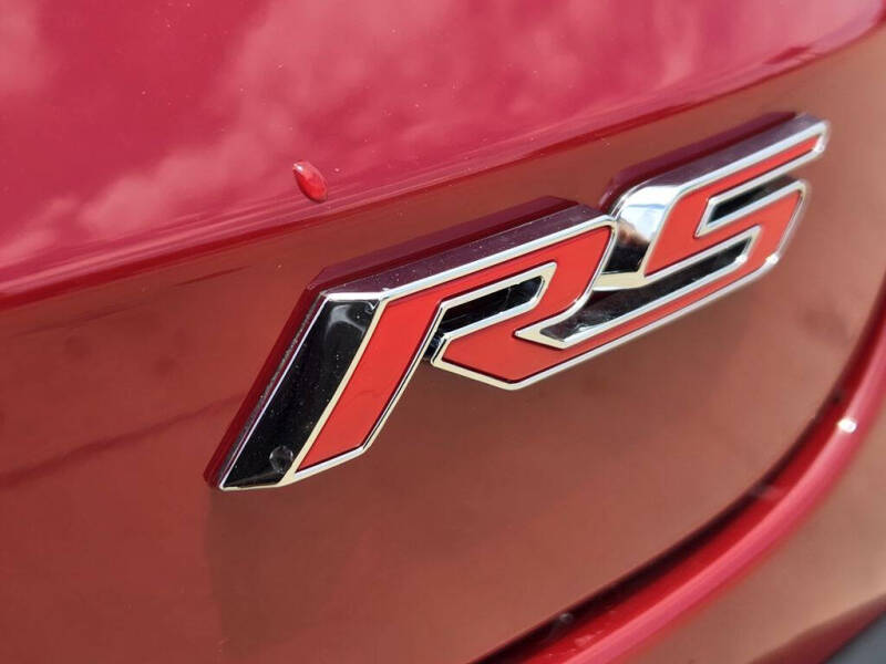 2026 Chevrolet Trax RS