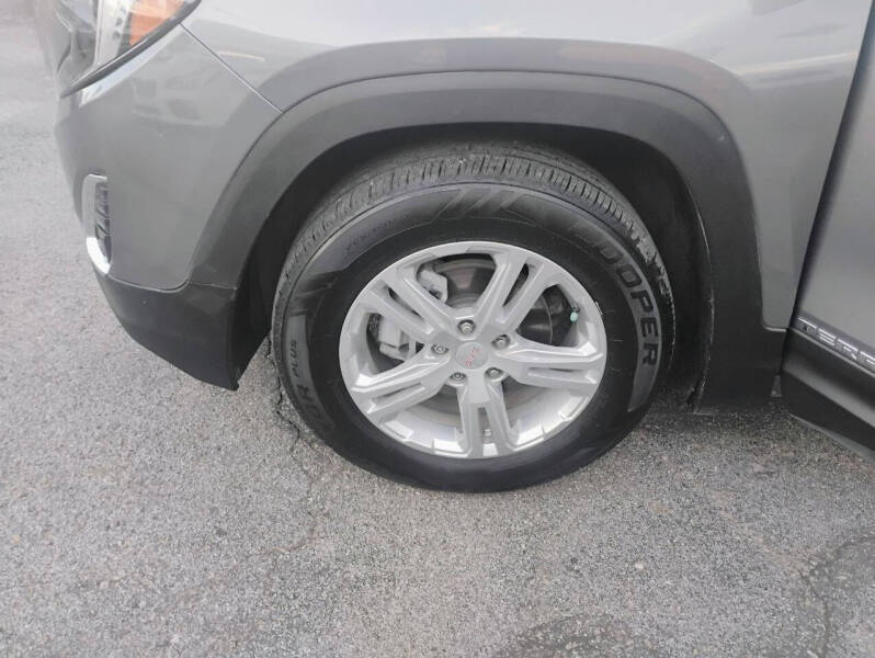 2020 GMC Terrain SLE
