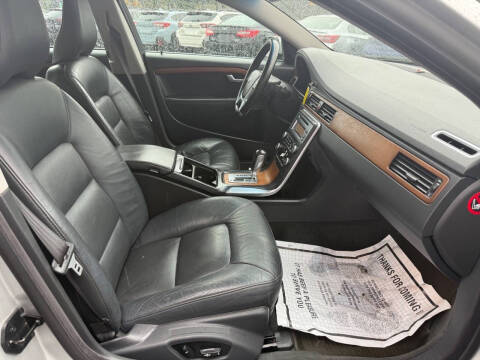 2010 Volvo S80 3.2