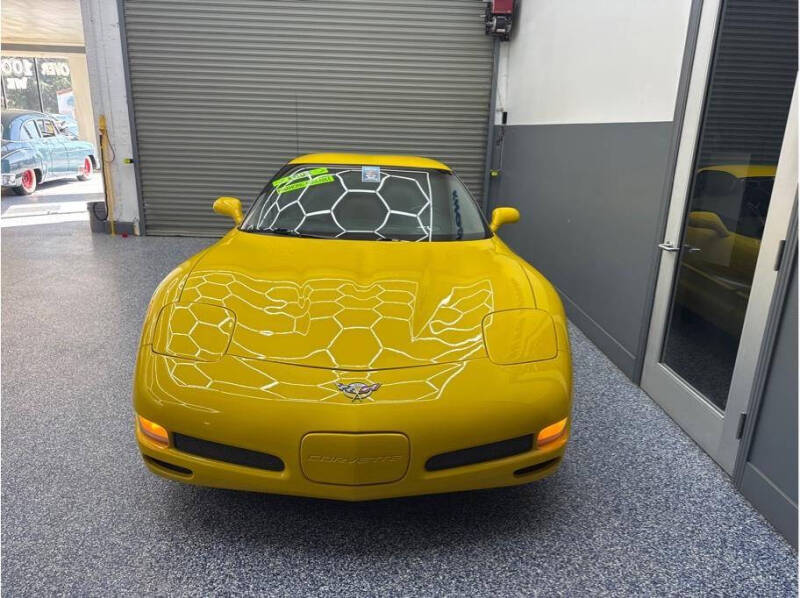 2003 Chevrolet Corvette Z06