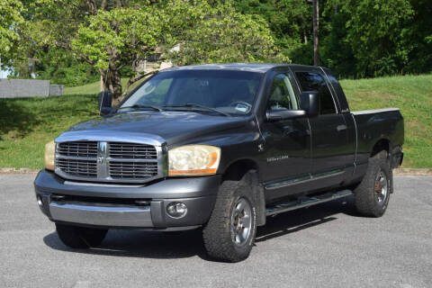 2006 Dodge Ram 2500 Laramie